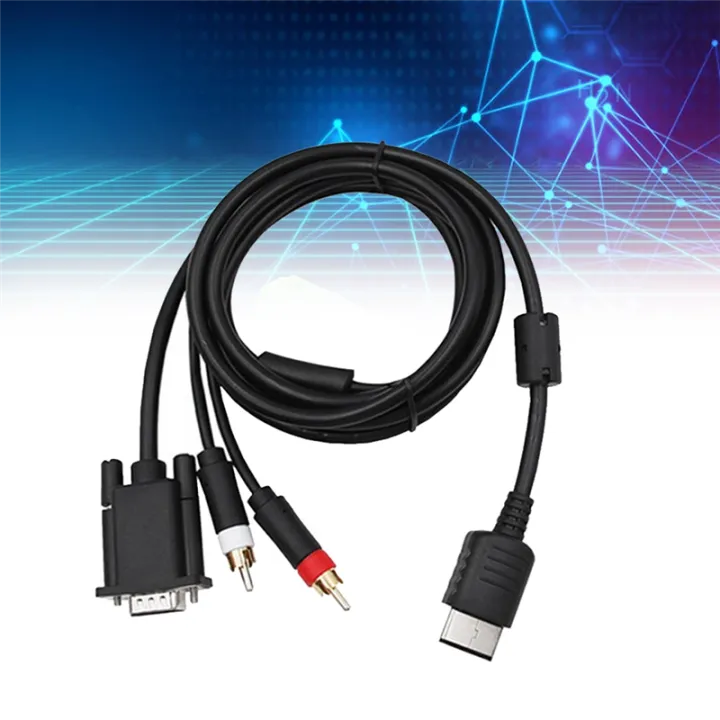 VGA%20Cable%20for%20SEGA%20Dreamcast%20High%20Definition%20Game%20Console%20HD%20Adapter%20-%20Image%202