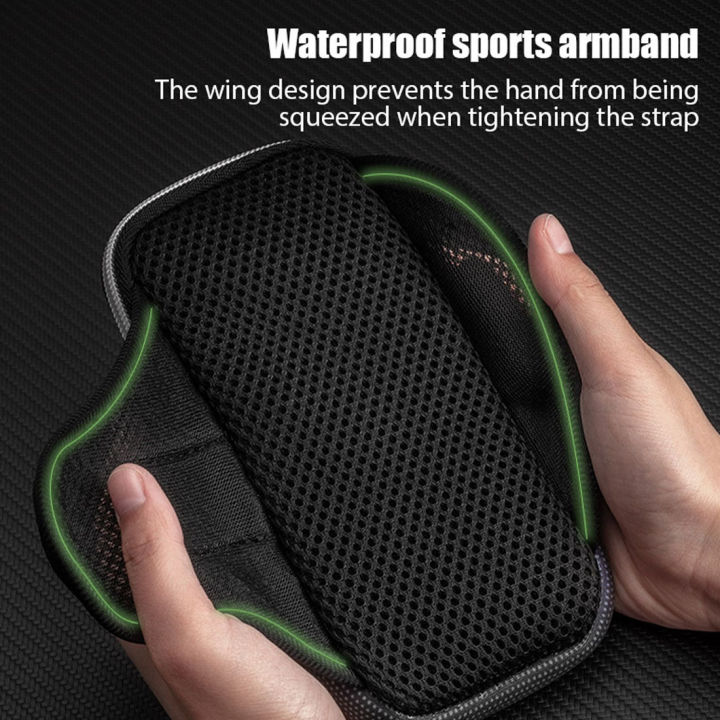 Sports%20Armband%20Phone%20Case%20Breathable%20Mesh%20Waterproof%20Arm%20Pouch,%20Sports%20Running%20Arm%20Bag%20for%206.5%20inches%20Phone%20-%20Image%205
