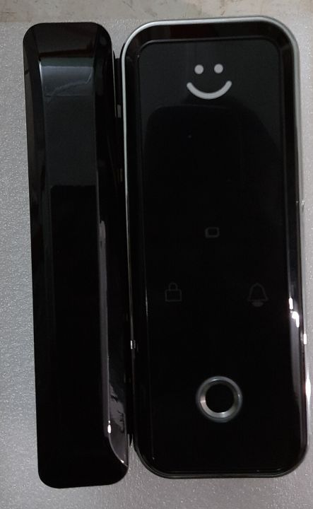 Samrt Wifi Door lock for Glass doors