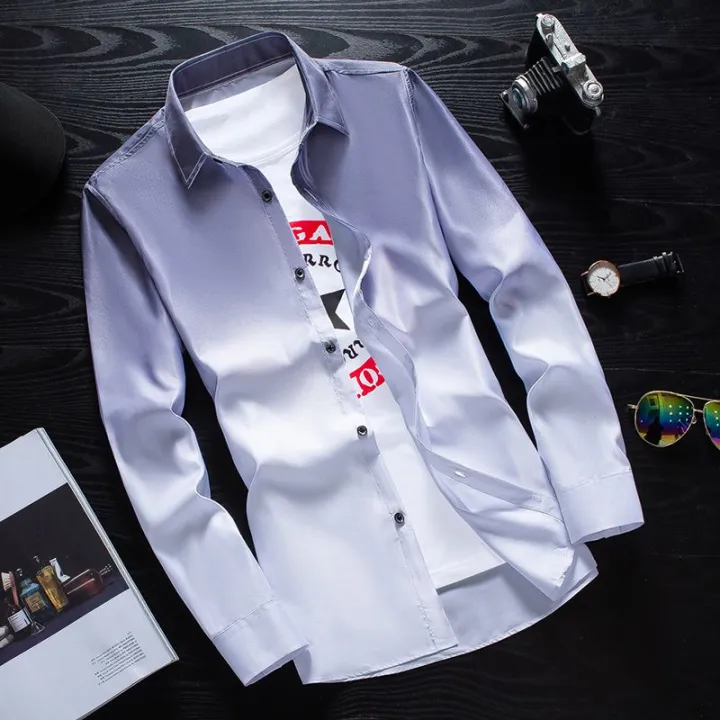 Spring%20Long%20Sleeve%20Gradient%20Shirt%20Men's%20Korean%20Style%20Slim-Fit%20Tops%20for%20Summer%20Shirt%20Coat%20Spring%20and%20Autumn%20Fashion%20Men's%20Top%20Clothing%20-%20Image%207