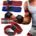 BFR Rigid Blood Flow Restriction Band For Arms Legs Glutes BFR Training Workout Occlusion Bands For Men And Women. 