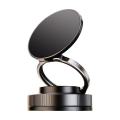 Magnetic Phone Holder MagSafe Compatible | Vacuum Suction Cup 360° Mount Portable Foldable Stand for Car Gym Mirror Desk. 