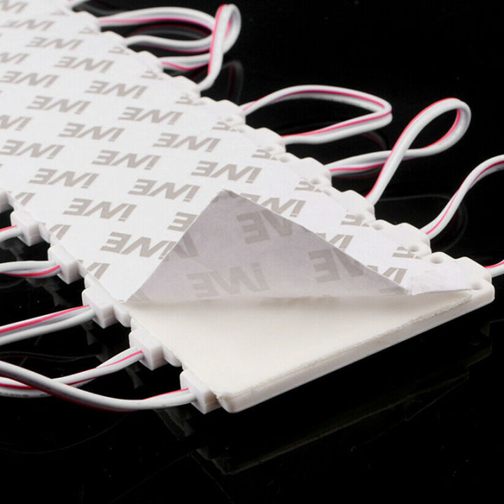 10pcs/Lot%20LED%20Module%20String%20COB%20Waterproof%20DC12V%20IP68%20for%20Outdoor%20Advertising%20Luminous%20Signs%20Lightbox%20DIY%20LED%20Module%20Strip%20-%20Image%203