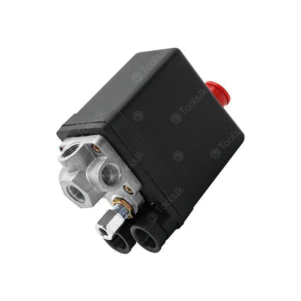 4 Way Air Compressor Pressure Control Switch