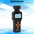 Stroboscope 6238P Portable Large LCD Handheld Digital Flash Tachometer Revolution Meter. 