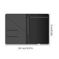VSON Smart Notebook USB Rechargeable Digital Writing Sketching Pad Refillable Notepad Household Office Accessories. 