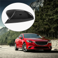 for Scirocco PASSAT Beetle 2009-2018 Black Door Side Wing Rearview Mirror Ox Horn Cover Cap Car Accessories. 