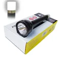 High power Flashlight Torch 500m 0.5km LITHIUM RECHARGEABLE LED POLICE TORCH. 