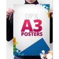 A3 JOJO ONE FACE GLOSSY PHOTO PAPER 135Gsm - 50Sheest 135 Gsm. 