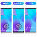 S22 Ultra Display Screen Replacement for Samsung Galaxy S22 Ultra 5G S908B S908B/DS Lcd Display Digital Touch Screen With Frame. 