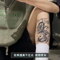 【Factory prices】HANYEE Sail Set Sail This Juice Tattoo Sticker Waterproof Arm Men's Semi-permanent. 