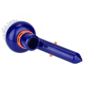 Vacuum Brush Cleaning Pool Pool Bottom Pool Wall Swimming Pool Glue Brush Cleaning Tool. 