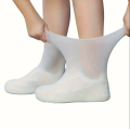 Silicone Waterproof Shoe Covers – Reusable, Anti-Slip, and Durable Rain Gear for Men and Women, Stretchable and Easy to Clean. 