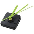 Quartz Movement Wall Clock Movement Mechanism Silent Mode DIY Repair Replace Parts Kit Home Decorations. 