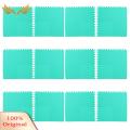 SuperRide Mma Floor Mat 12pcs High Density Eva Foam Yoga Mat Interlocking Floor Tile for Home Gym Fitness Exercise Thick Cushion Workout Equipment Home Yoga Mat. 