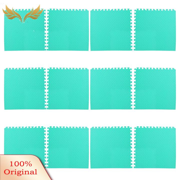 SuperRide%20Mma%20Floor%20Mat%2012pcs%20High%20Density%20Eva%20Foam%20Yoga%20Mat%20Interlocking%20Floor%20Tile%20for%20Home%20Gym%20Fitness%20Exercise%20Thick%20Cushion%20Workout%20Equipment%20Home%20Yoga%20Mat%20-%20Image%202