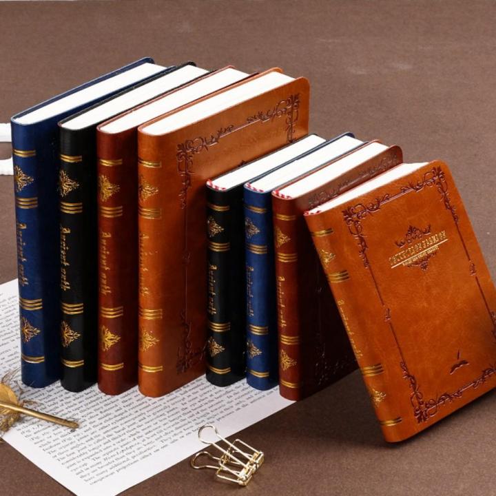 Cute%20Design%20Vintage%20Notebook%20Lightweight%20Hard%20Cover%20A6%20A7%20Size%20Pocket%20Notebook%20Hot%20Printed%20Compact%20Size%20Pu%20Leather%20Notebook%20-%20Image%205