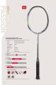 Kawasaki Badminton Racket Passion 5 Magic. 