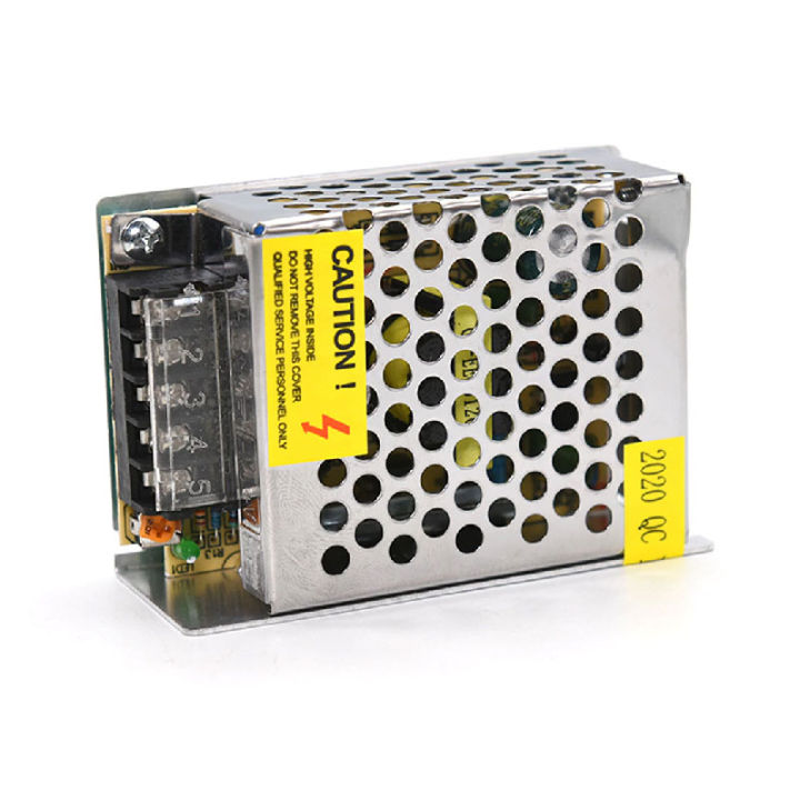 POWER SUPPLY SWITCHING ADAPTOR 12 V 2 AMPERE