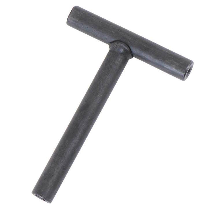 Motorcycle Engine Valve Square Socket T Spanner Valve Screw Wrench