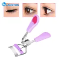 Langton Eyelash Clip Fitted Eye Shape Manual Press Quick Eyelash Curler Tool. 