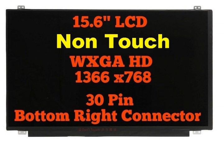 15.6 30pin slim  laptop screen