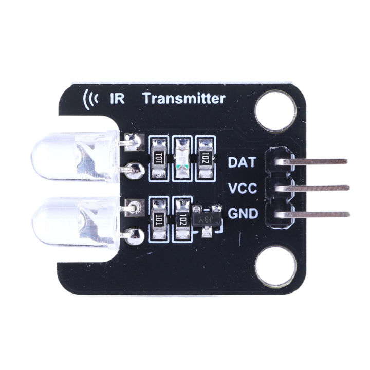 IR Module Electronic Building Block IR Emission Emitter Sensor Module ...