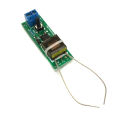 3.7V DC High Voltage Pulse Inverter Arc Generator Ignition Coil Step Up Module BNJGF. 