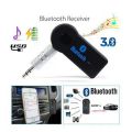 Universal 3.5mm Bluetooth Music Receiver Adapter Bluetooth Transmitter. 