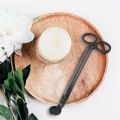 Candle Wick Trimmer Controllable Candle Tools Electroplating Technology Candle Accessory Candle Cutter Tool Allow Cleaner. 