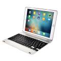 IPad 9.7 Inch Keyboard CaseFlip-open IPad Wireless Bluetooth Keyboard with Protective Case Cover for 9.7inch ipad Air2/ ipad Air/ ipad Pro/ipadSilver. 
