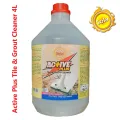 SOLA Active Plus - Heavy Duty Tile & Grout Cleaner - 4L. 