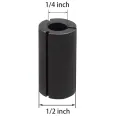CNC Spboard Surfacing Router Bits, 1/4 Inch Shank 1 Inch Cutting Diameter, Slab Flattening Router Bit Planing Bit. 