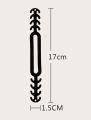 Face mask strap extender 3pc pack. 