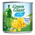 Green Giant Abi Added Salt & Sugar Sweet Corn 340g. 