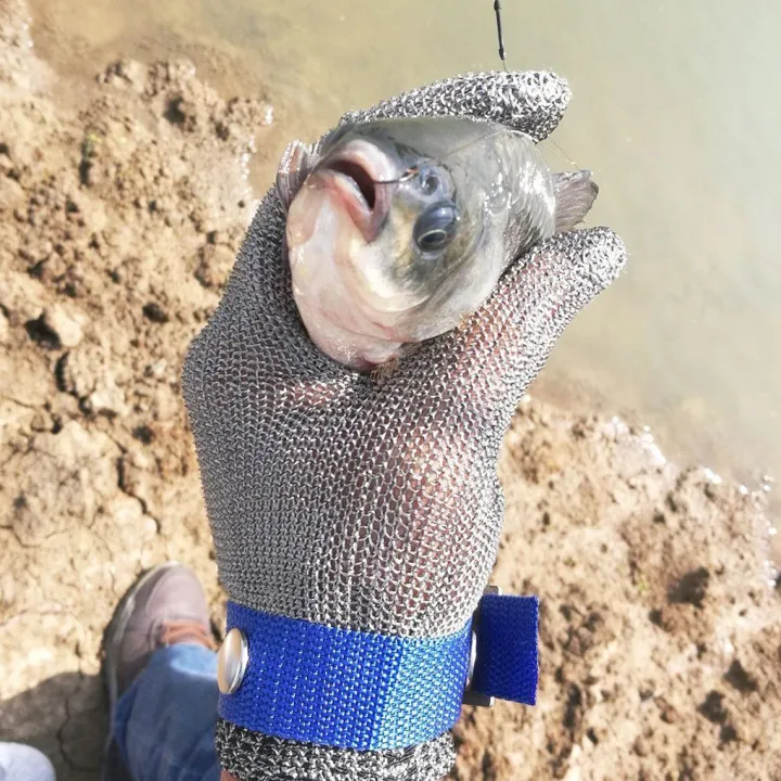 Stainless%20Steel%20Gloves%20Anti-Cut%20Safety%20Cut%20Resistant%20Hand%20Protective%20Metal%20Meat%20Mesh%20Glove%20For%20Butcher%20Wire%20Knife%20Proof%20Stab%20-%20Image%203