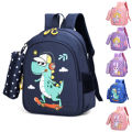 Yfashion Kids Preschool Bag Children Schoolbag Cute Cartoon Backpack Kindergarten Toddler School Bags For Boys Girls Toddlers Kids. 