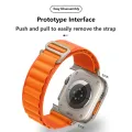 Smart Watch Strap Alpine Loop Watch Band For Apple Watch straps. 