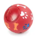 Pets Toys Chew Dispenser Leakage Food Balls Small Medium Large Dog Play Interactive Toy Cat Teething Training Balls 7.5/11cm. 