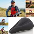 Bicycle Seat Cover, Comfortable Gel Saddle Covers for Long Ride. 