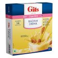 Gits Badam Drink Mix, 200g   (FROM INDIA) SAM. 