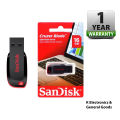 Sandisk 16GB Cruzer Blade USB Pen Flash Drive. 