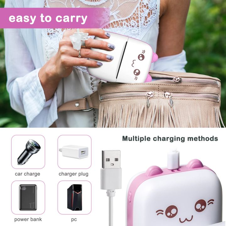Mini%2058mm%20Portable%20Thermal%20Printer%20Cat%20Shapes%20Wireless%20Photo%20Label%20Memo%20Wrong%20Question%20Printing%20With%20USB%20Cable%20Portable%20Printer%20-%20Image%204