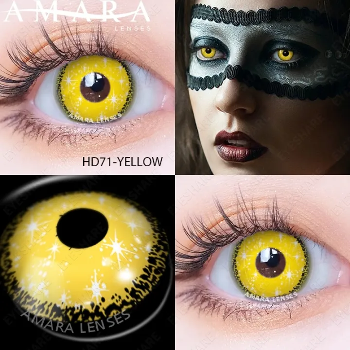 %E3%80%90FASHION%E3%80%91%20AMARA%20YELLOW%20Color%20Contact%20Lenses%20For%20Eyes%20Makeup%20Beauty%20Contact%20Lenses%20Eye%20Cosmetic%20Color%20Lens%20Eyes%20Cosplay%20Anime%20Accessories%20-%20Image%204
