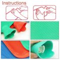 Hot Water Bag Bottle . for Pain Relief ,Period Pains .Menstrual cramps Hot Water Bag Bottle   for Pain Relief ,Period Pains .Menstrual cramps. 