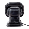 Boat Spotlight 50W Remote Control Spot Light with Remote Control Magnetic Spotlight for Truck UTV SUV Marine Boat Car. 
