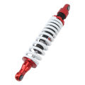 Shock Damper 360mm Motorcycle Shock Absorber CNC Aluminum Alloy Adjustable Suspension Damper for 70cc to 150cc Dirt Pit Bike ATV. 