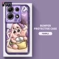 VRQR New Style Cover For InfInIx Note 30 4G 5G Back Cover Cute Visual 3D animated patterns Camera Protection Phone Case InfInIx Note 30 Pro 30i Zero 30 Note 40 Pro Plus X6851 X6853. 