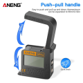 ANENG 168Max Digital Universal Lithium Battery Capacity Load Analyzer Display Tester. 