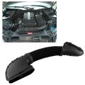 Car Engine Air Intake Hose Filter Hose Pipe for Mercedes-Benz C-Class W204 2007-2014 C180 2010-2012 C200 2007-2010 2710900582. 